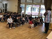 🌼ひな祭り集会🌼
